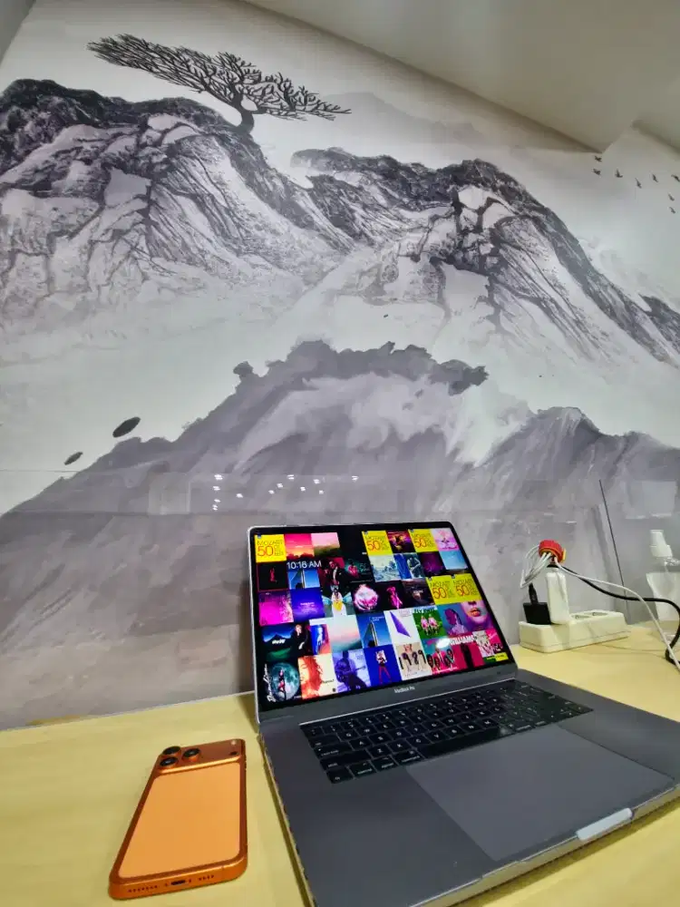 Macbook Pro 15' 2016 Touchbar