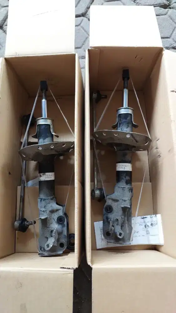 Shock Absorber Genuine Honda 2024 for Brio