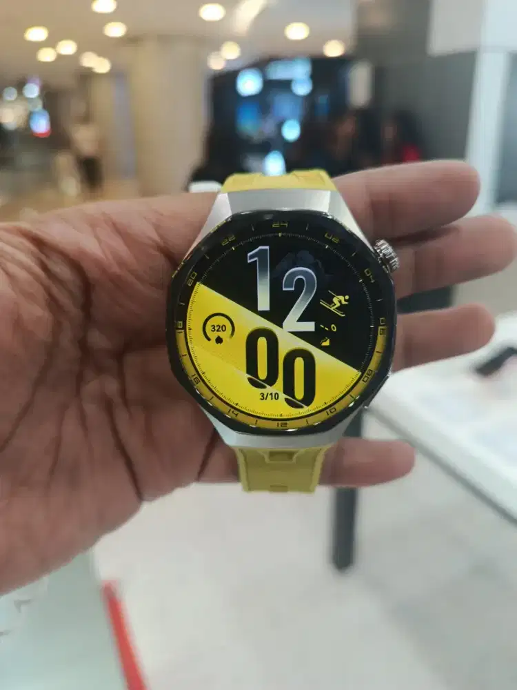 Huawei watch gt7 pro