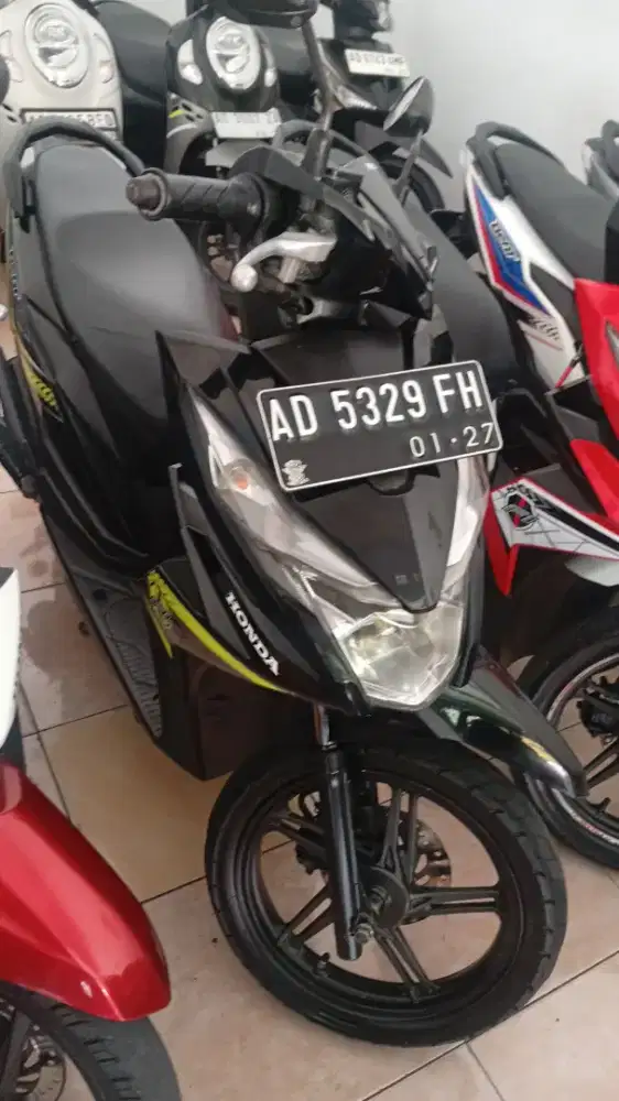 Beat eco th 2016