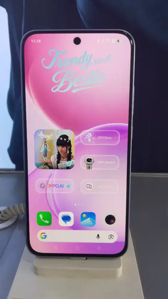 hp OPPO Reno16 F 5G