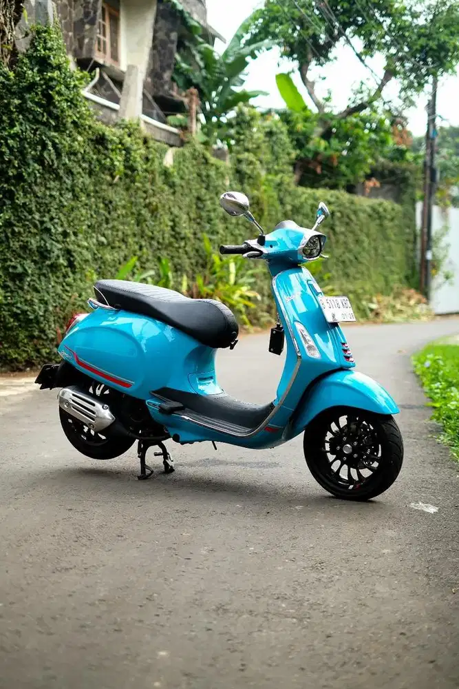 VESPA SPRINT S 150 IGET ABS FACELIFT 2022