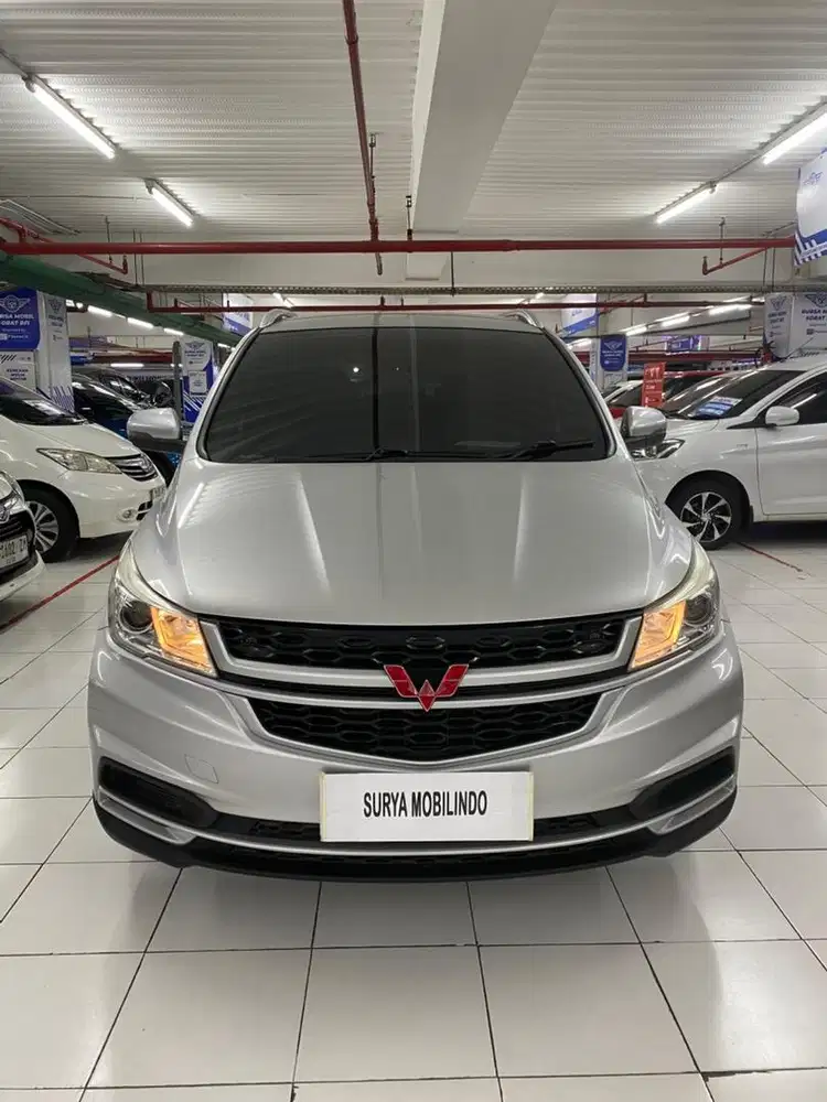 Wuling Cortez 1.5S Turbo Luxury 2019