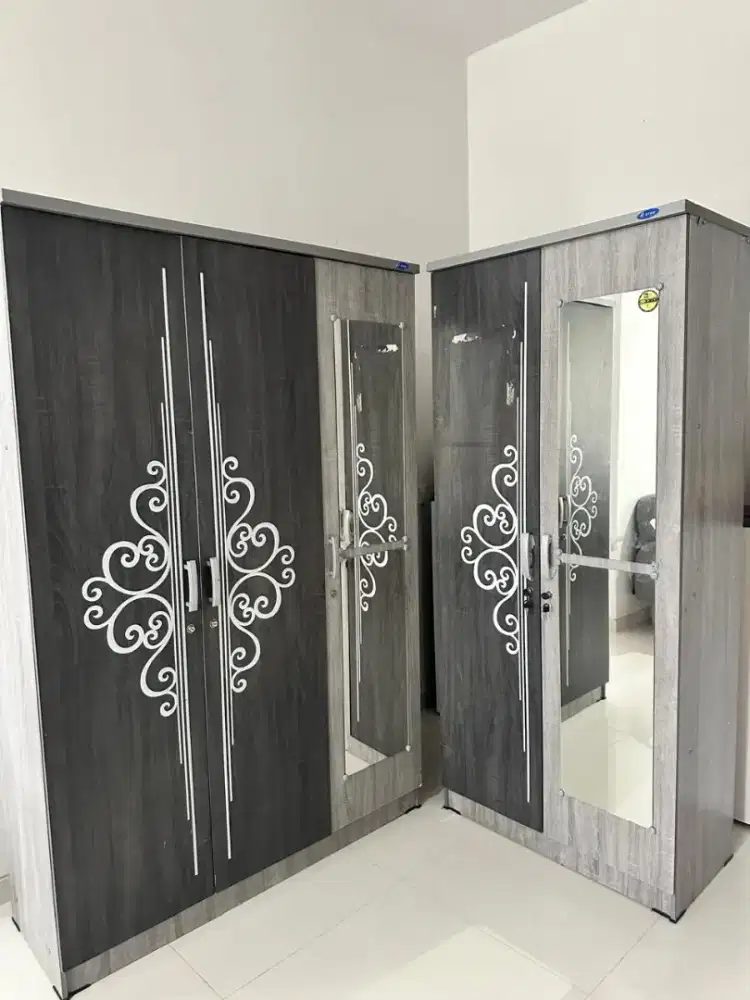 Lemari Pakaian. Jual cepat karena pindah tugas