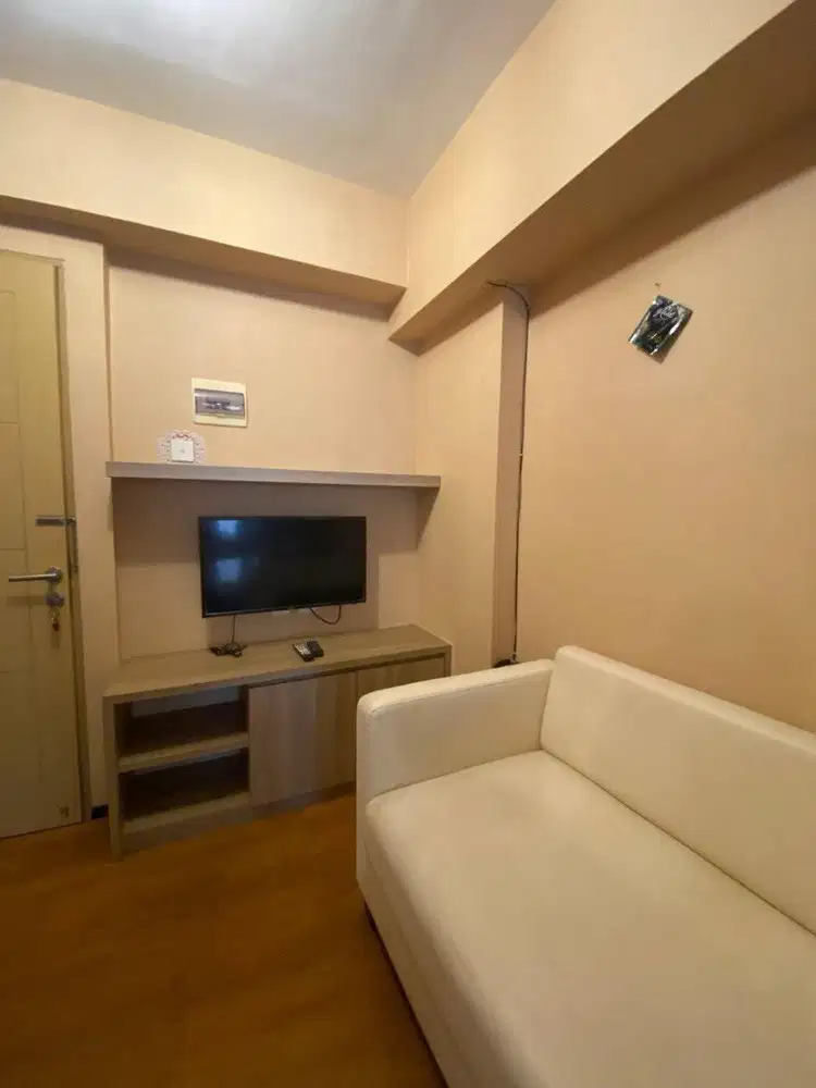 Dijual Apartemen Educity Tower Harvard Furnished Surabaya Timur