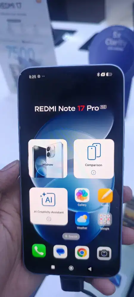 XIAOMI REDMI NOTE 17 PRO ALL SERIES