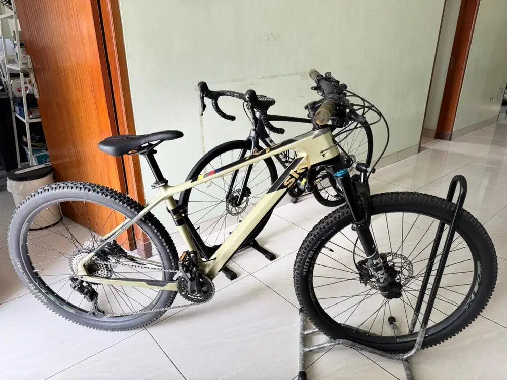 Sepeda Gunung Polygon Syncline C5 Custom