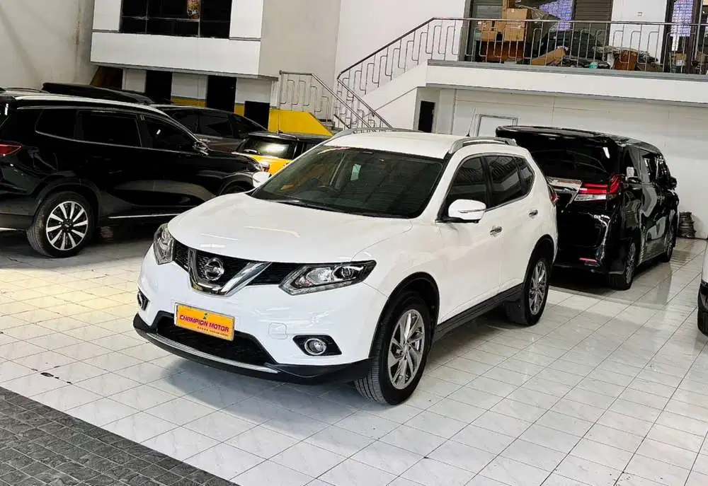 Nissan X-Trail 2015 Bensin