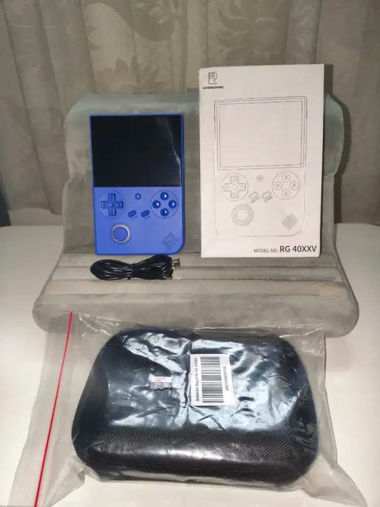 Anbernic RG40XXV Indigo Blue 32GB