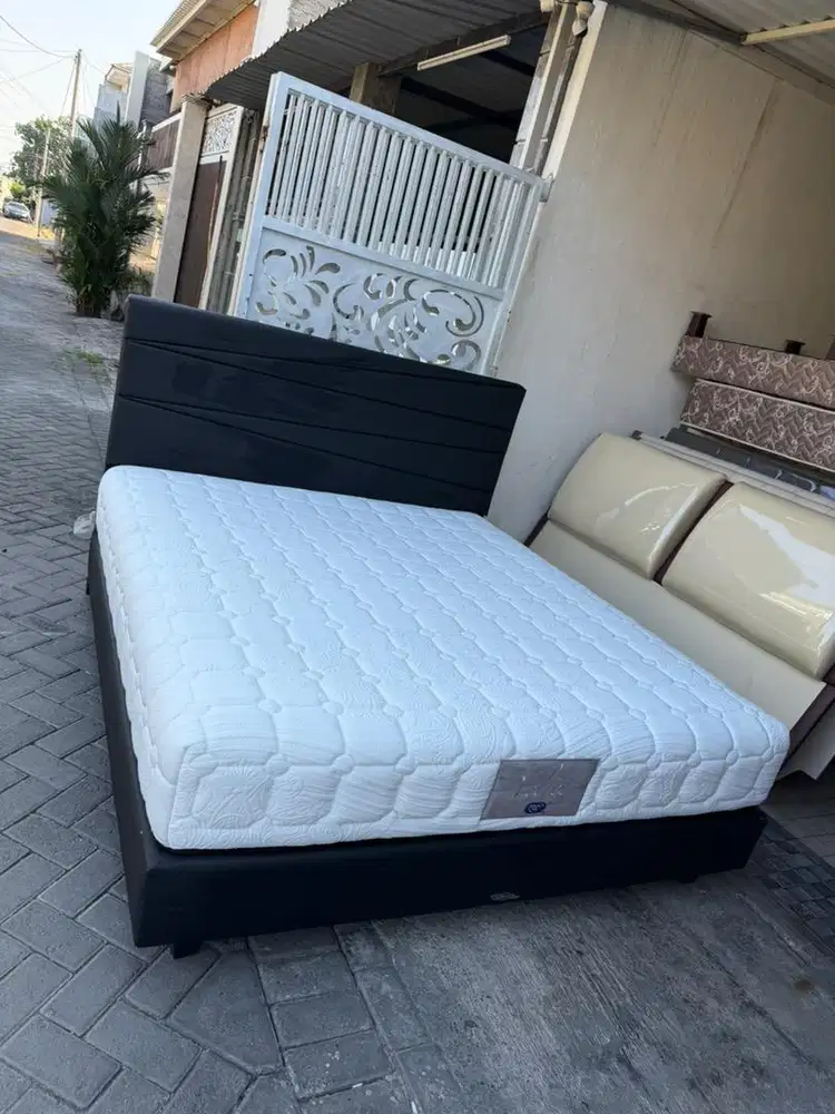 Spring air set dipan uk 180x200 Import Usa