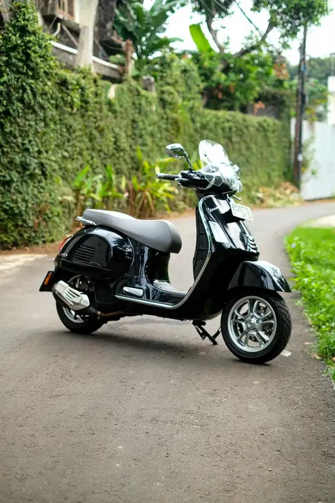 GTS 150 IGET FACELIFT 2024