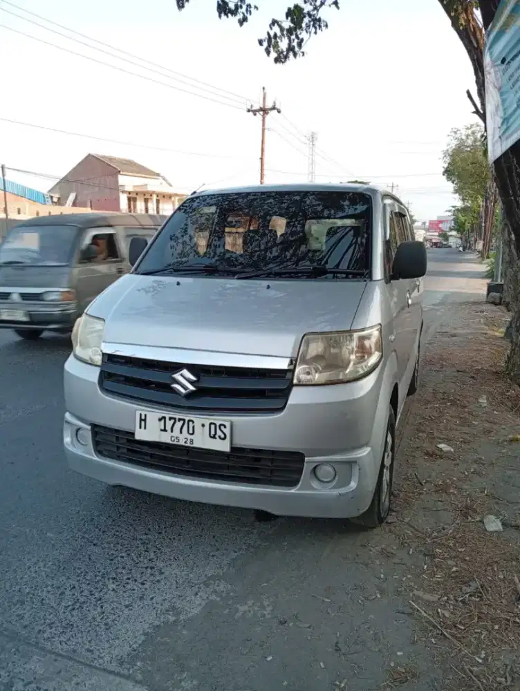 Dijual Suzuki APV Arena GL 2008