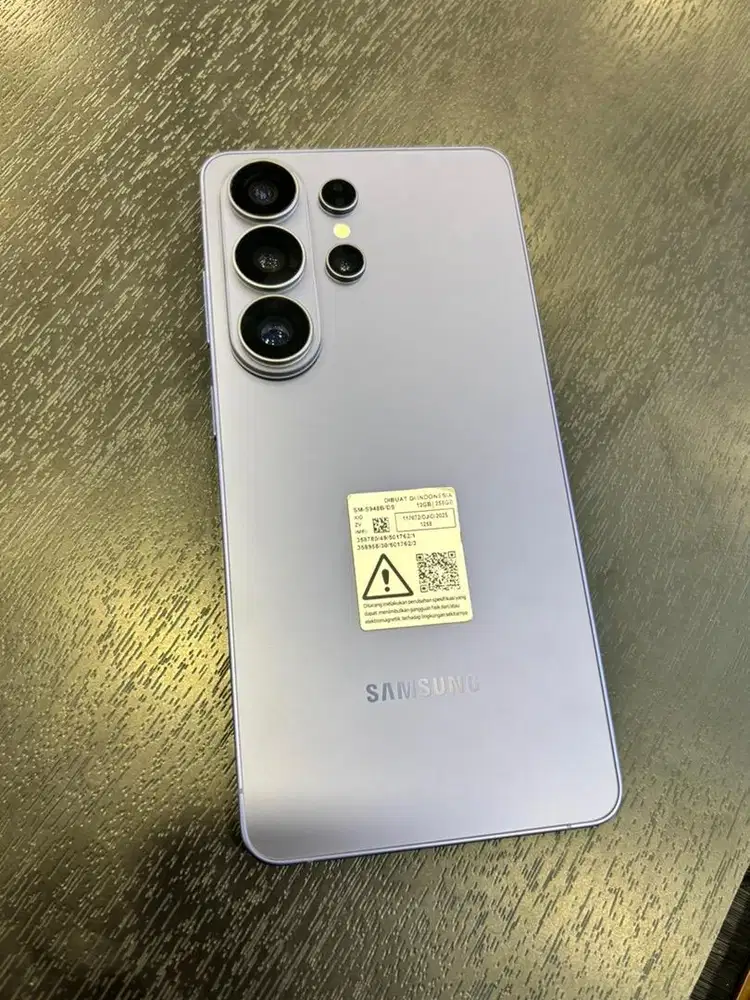 SAMSUNG S26 ULTRA garansi resmi cicilan 0%