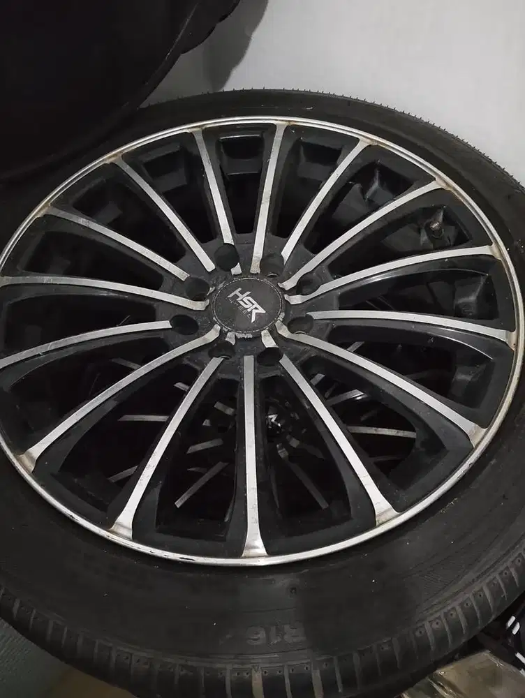 Velg Mulus Ring 16 HSR Herbs LP130 BMF