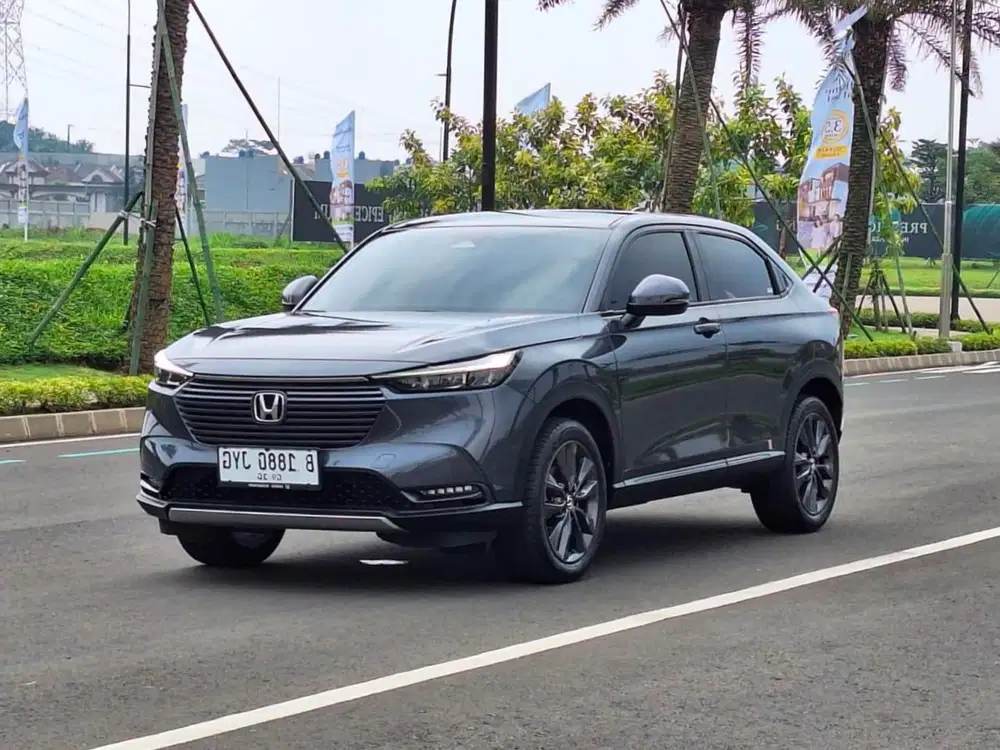 Honda New HRV SE 1,5 2022 - Abu abu