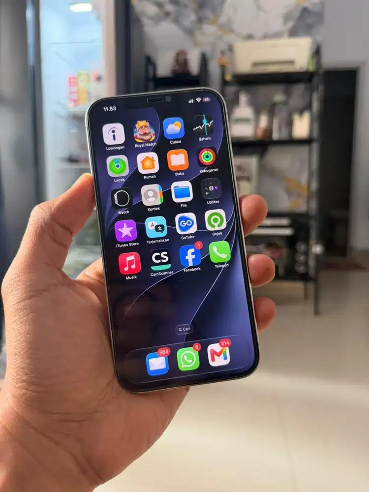 Iphone 12 PM ibox TT/BT