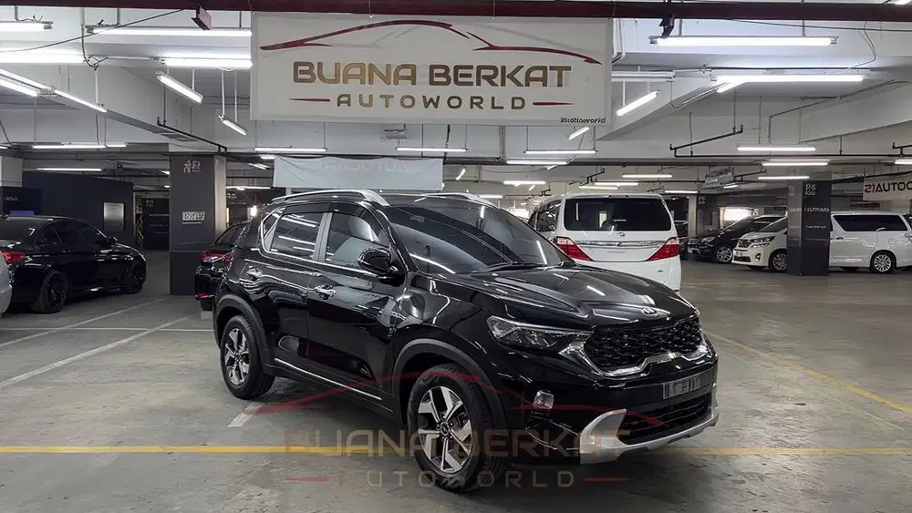KIA Sonet PREMIERE IVT 2021