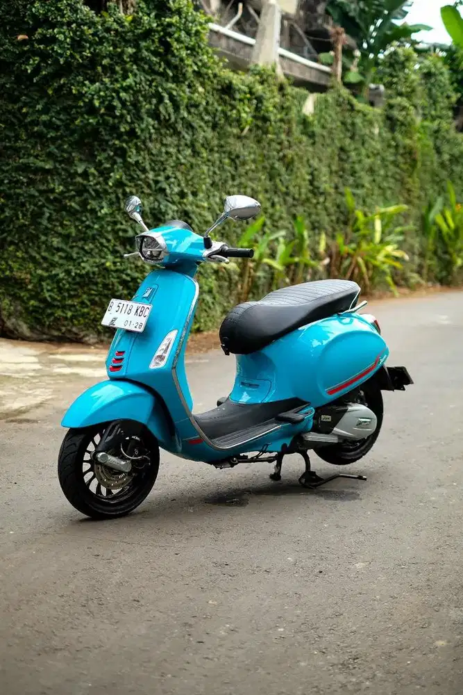 SPRINT 150 S EDITION TAHUN 2022
