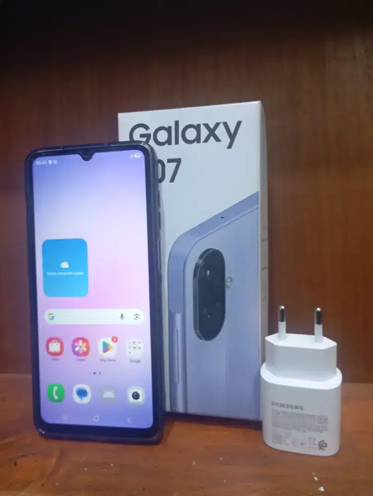 Samsung A07 4/64 Second Like New