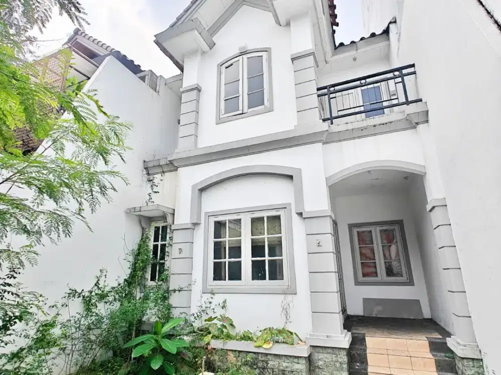 ijual Rumah Taman Aries Cocok utk Komersil Kembangan