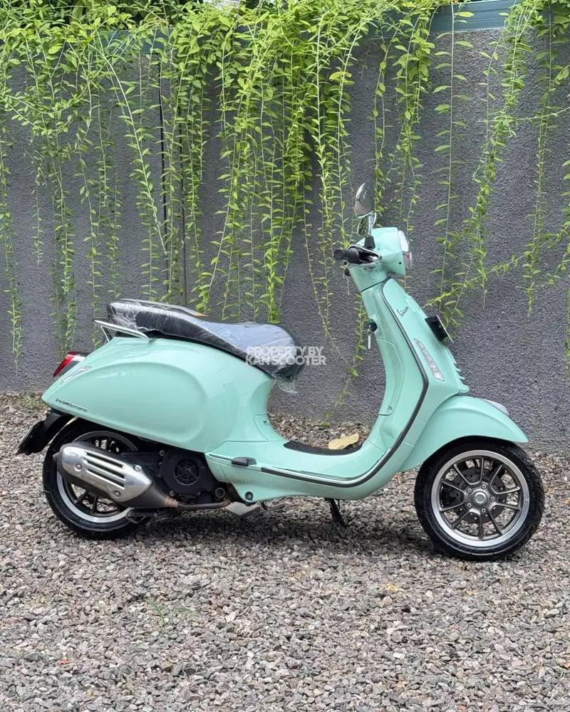 VESPA PRIMAVERA S 150 iGET ABS FACELIFT 2022 NO MINUS