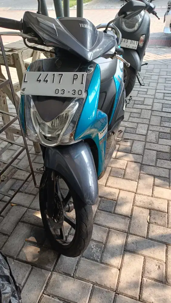 YAMAHA MIO S 2021
