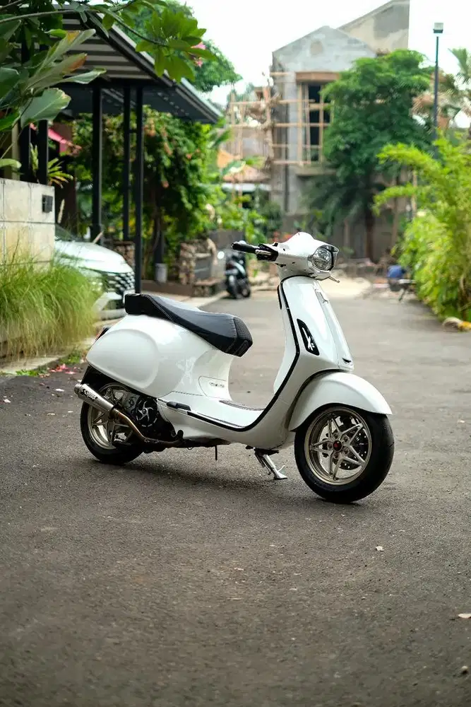 SPRINT 150 IGET ABS FACELIFT 2024 MODIFIKASI
