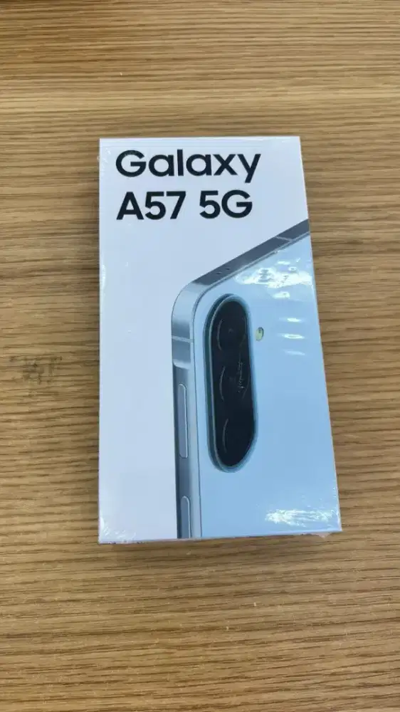A57 5G 8/128Gb Fullset Baru