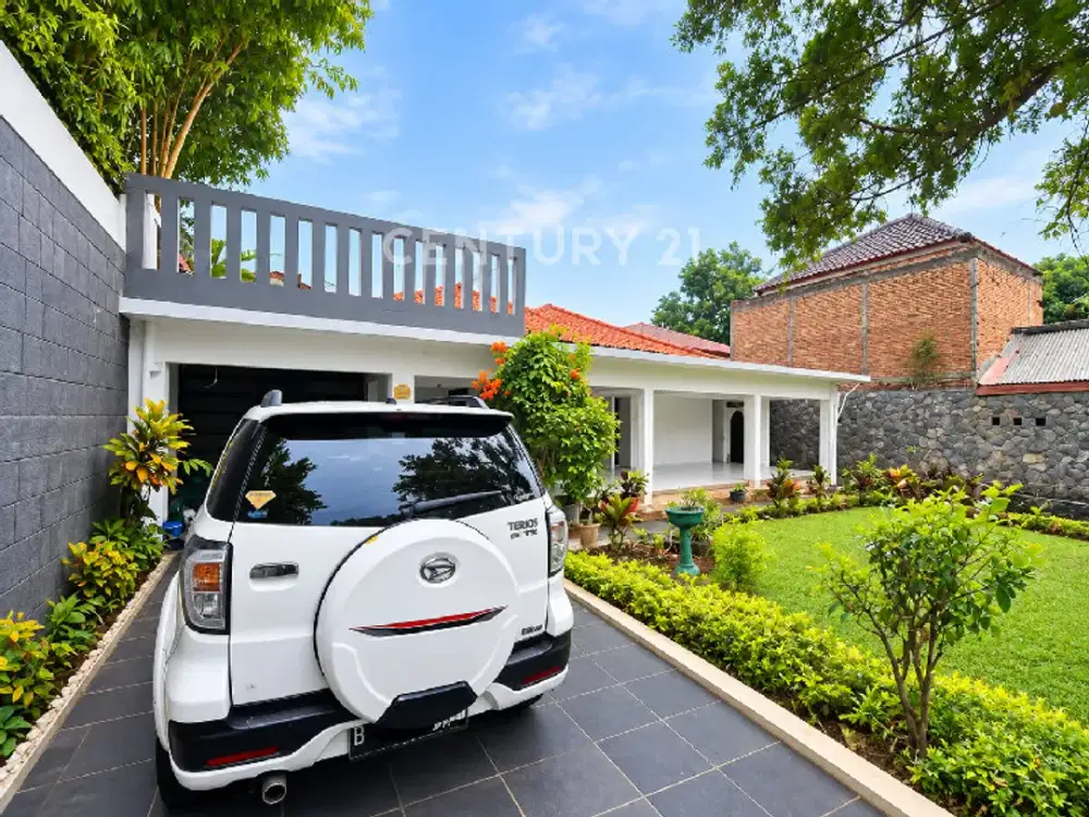 Rumah Strategis Di Kemang Mampang Prapatan S9910
