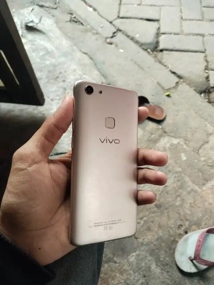 Vivo y75A Second