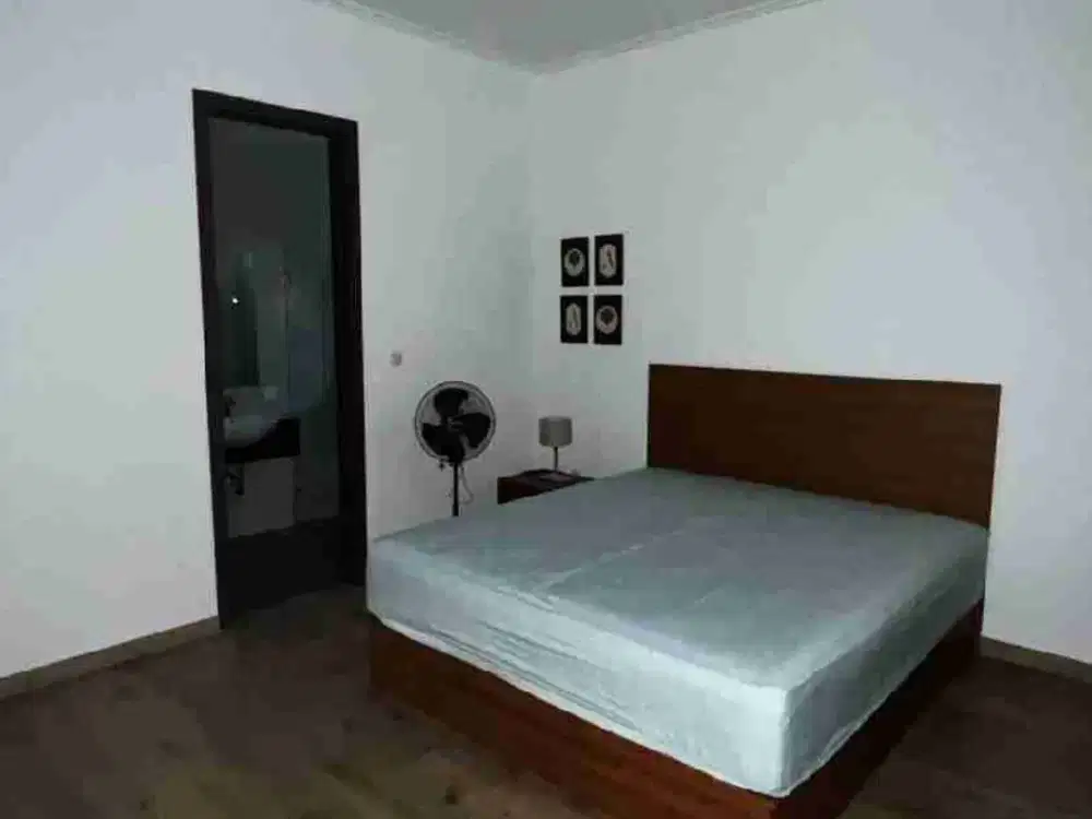 Sewa Rumah Melody Golf Full Furnish