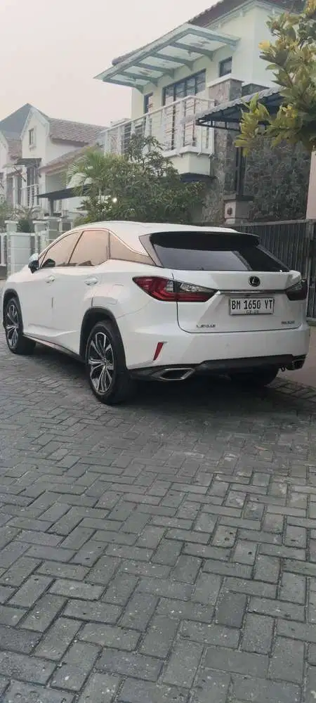 Lexus RX300 2018 Bensin