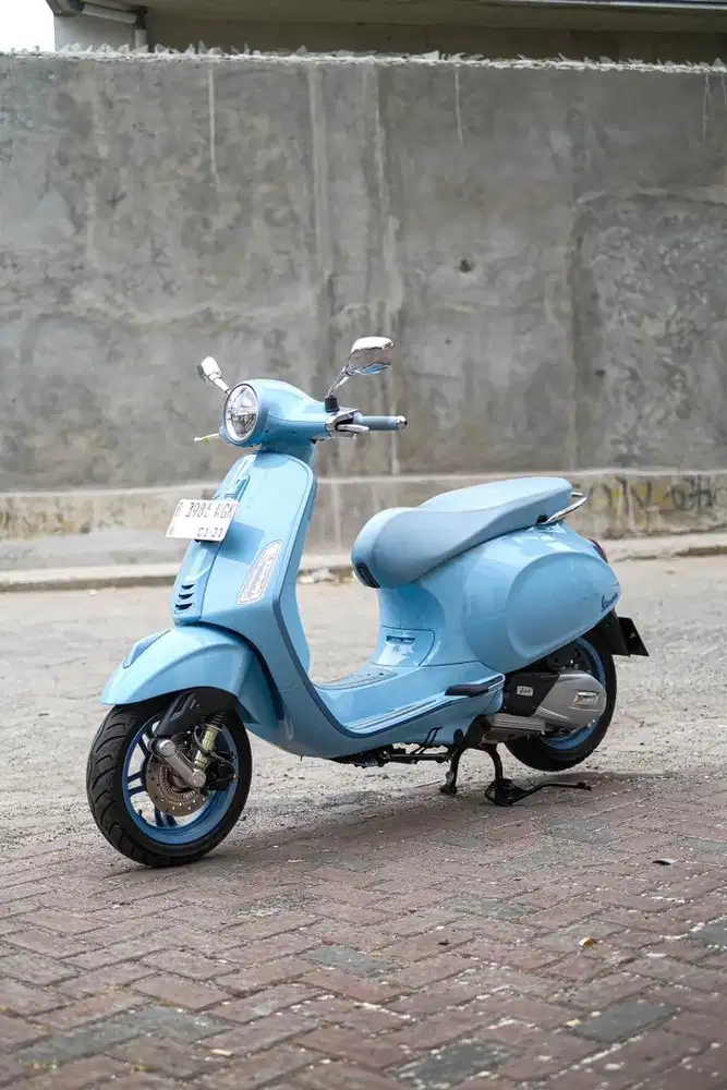 PRIMAVERA 150 S EDITION TAHUN 2025