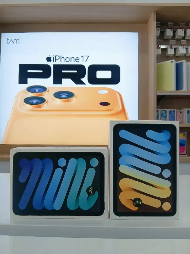 IPAD MINI 7 128 WIFI