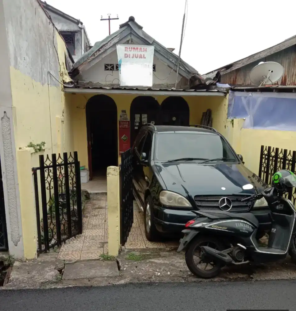 Di Jual Rumah Tanah