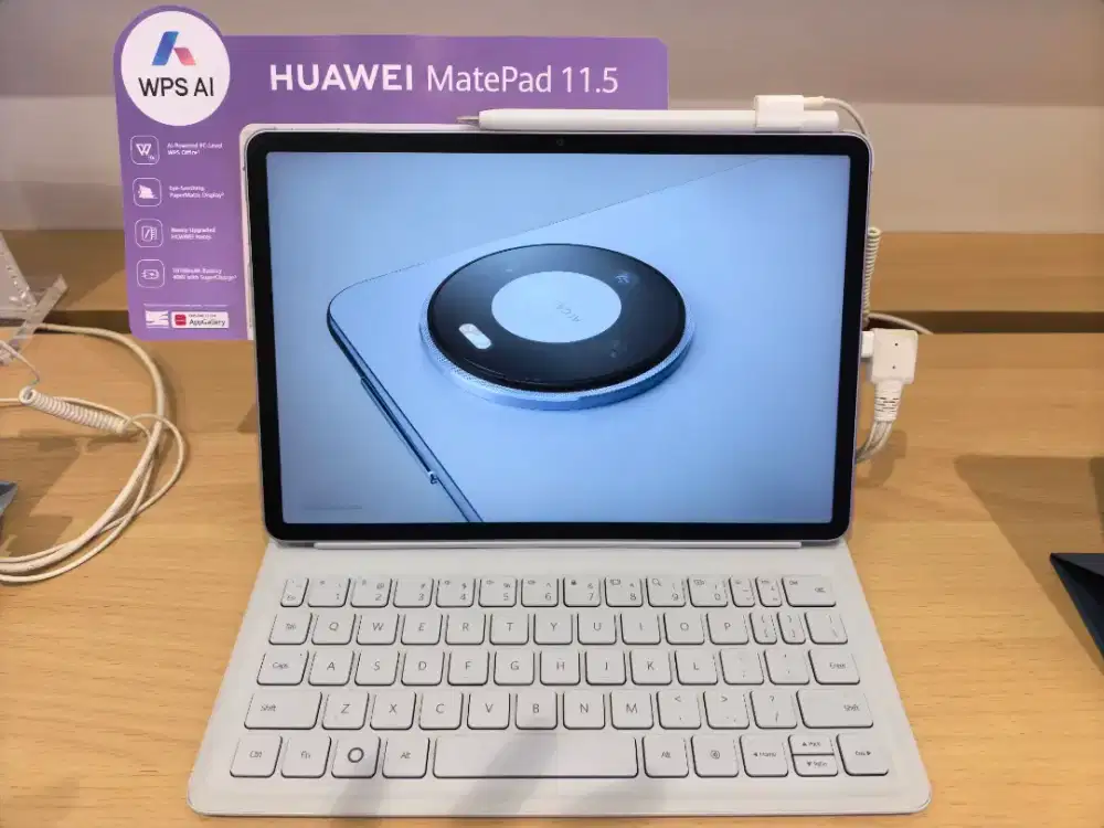 HUAWEI MatePad 11.5 – TABLET PRODUKTIF & SERBAGUNA