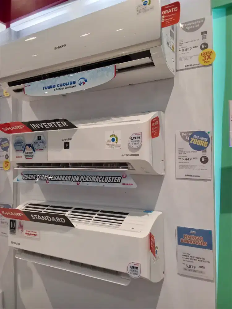 AC pendingin ruangan