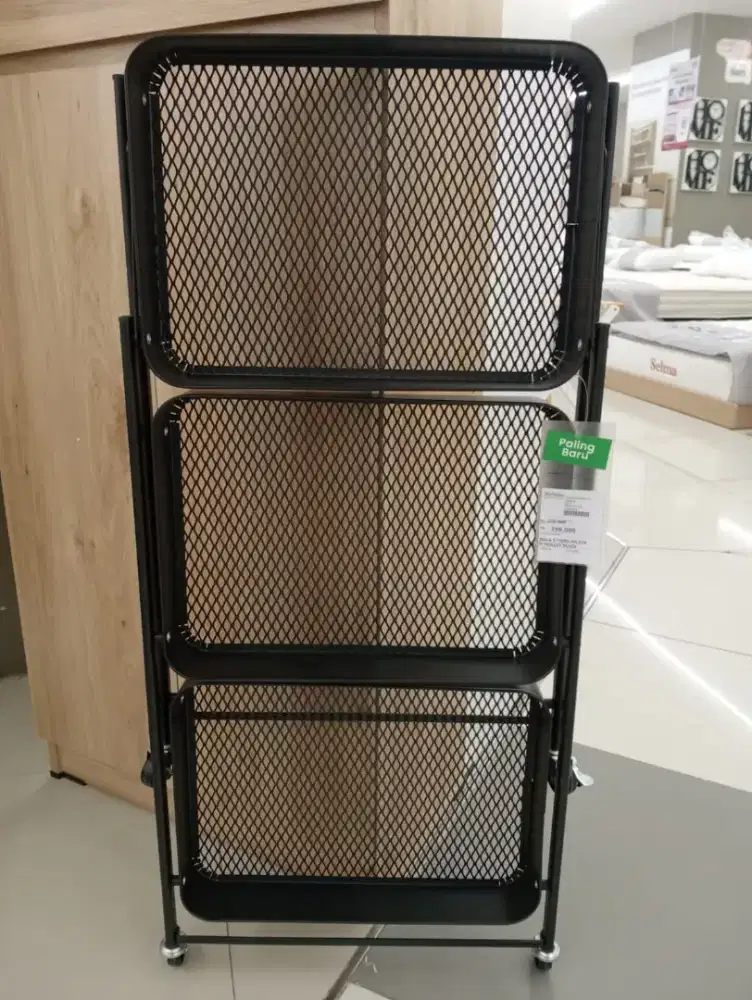 Zella trolley lipat