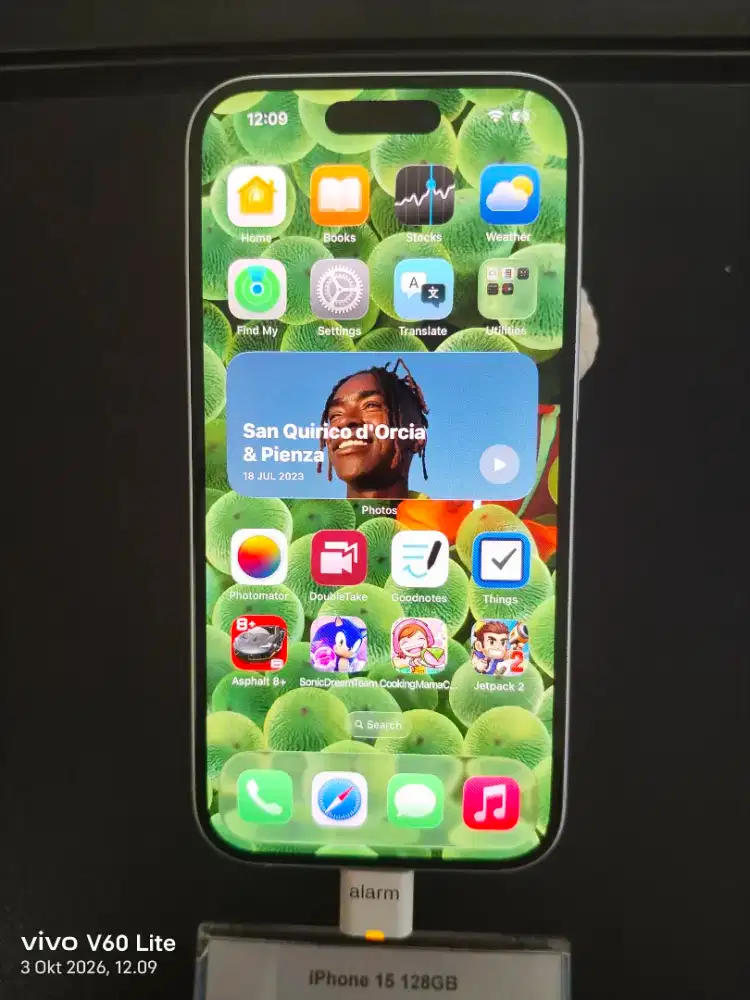 I-PHONE 15 128 GB