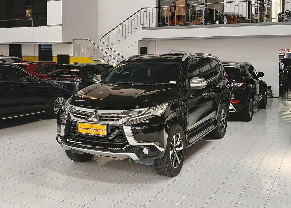 Pajero 2019 pajero dakar 2019