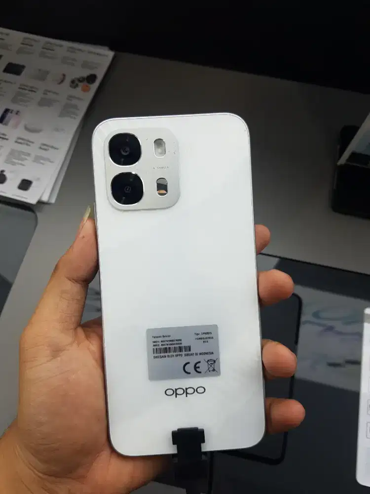 Oppo A6s garansi resmi