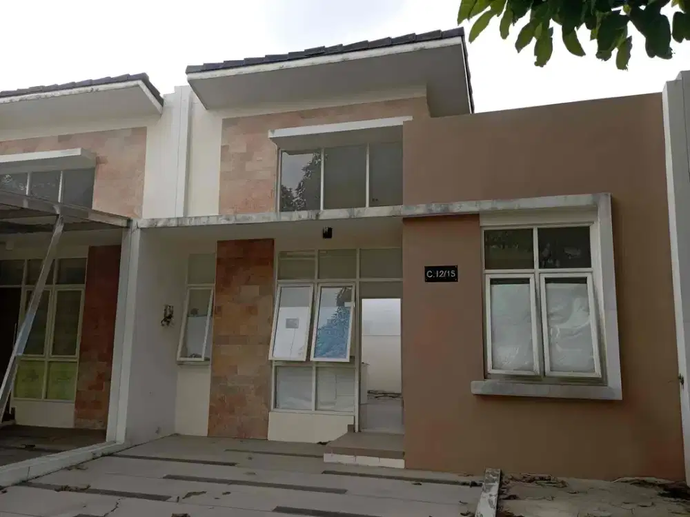 Dijual Cepat Rumah 1 Lantai - Citra Garden, Park Hill, Malang