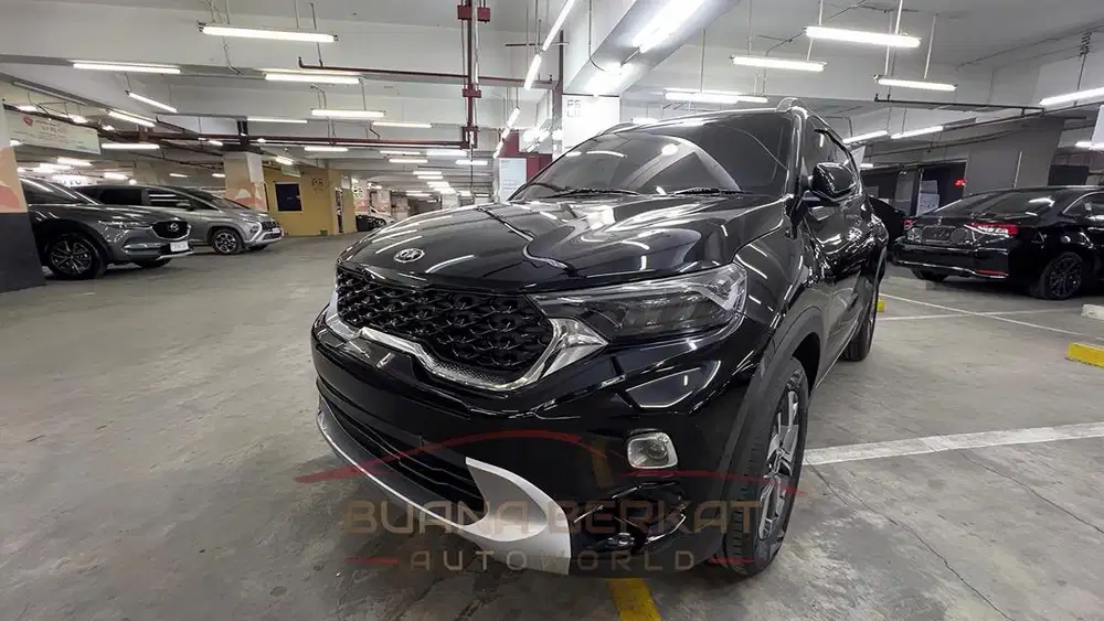 KIA Sonet Premiere 1.5 IVT 2021 | Sunroof | Bose | Low KM