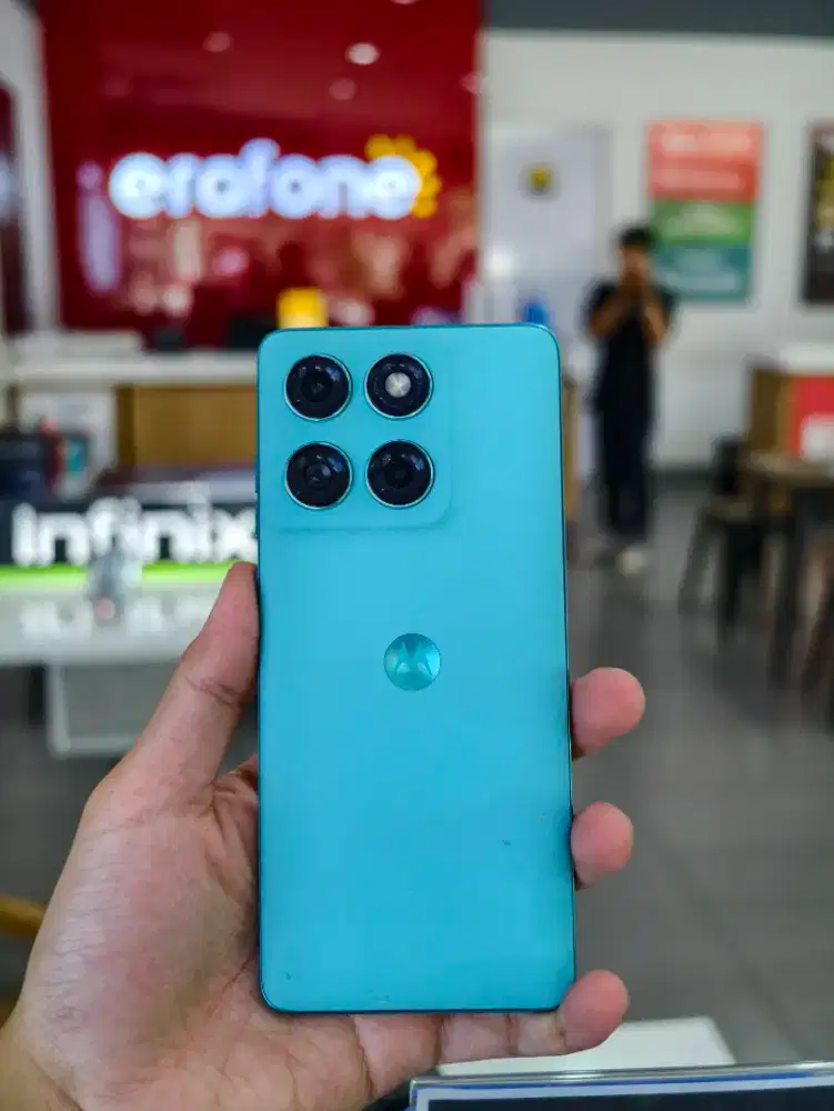 Motorola edge 60 fusion