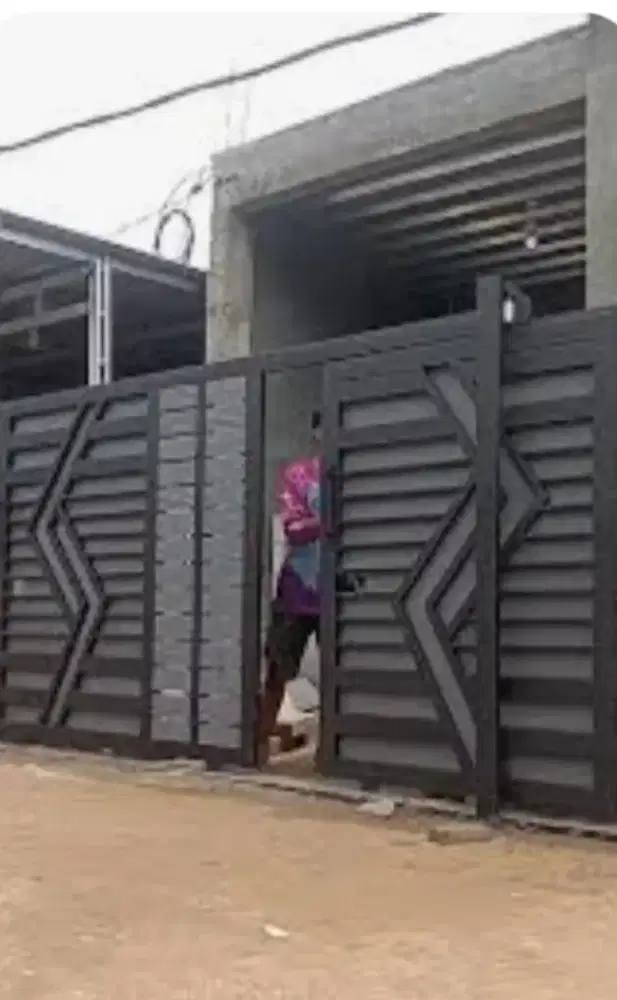 Tralisindo las jasanya bikin tralis pager pintu minimalist canopi