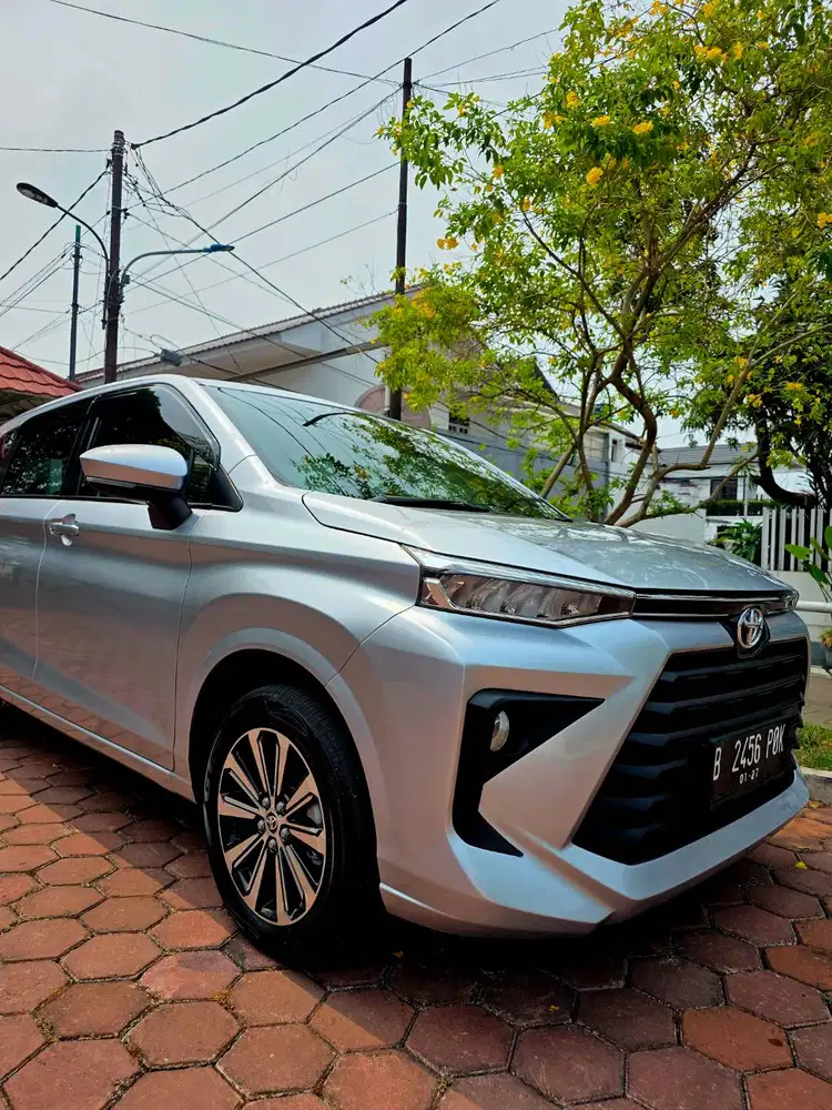Toyota Avanza G CVT 2021/2022 Istimewa
