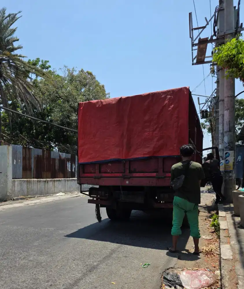 Tambak Deres Cocok Utk Gudang, Akses  Container MURAH, Langka