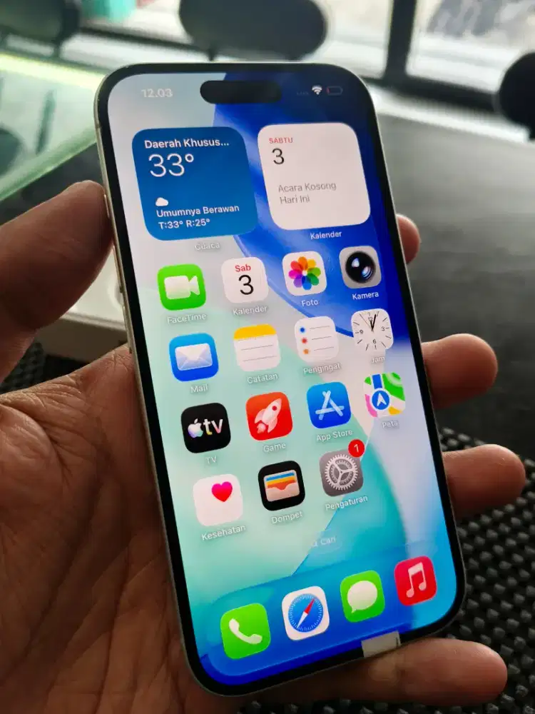 iPhone 16 iBox 128 GB (second)