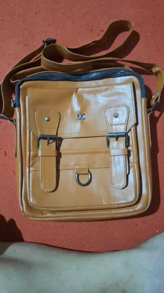 Tas kulit sapi oc