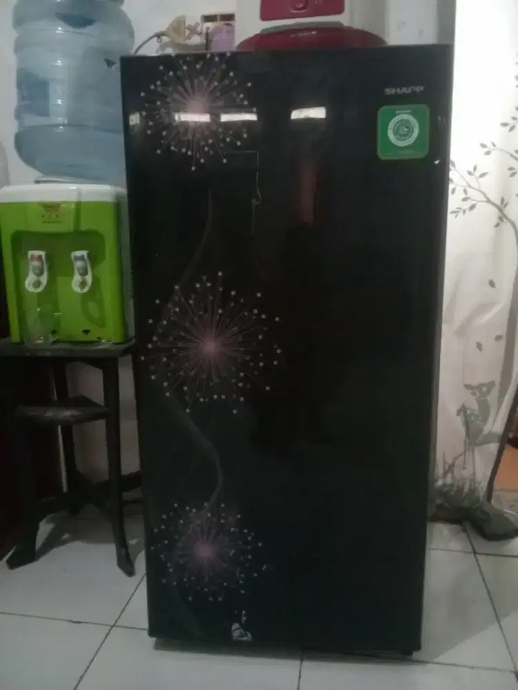 Kulkas 1 Pintu Sharp 1